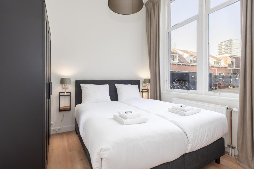 Stayci Serviced Apartments Central Station Гаага Екстер'єр фото
