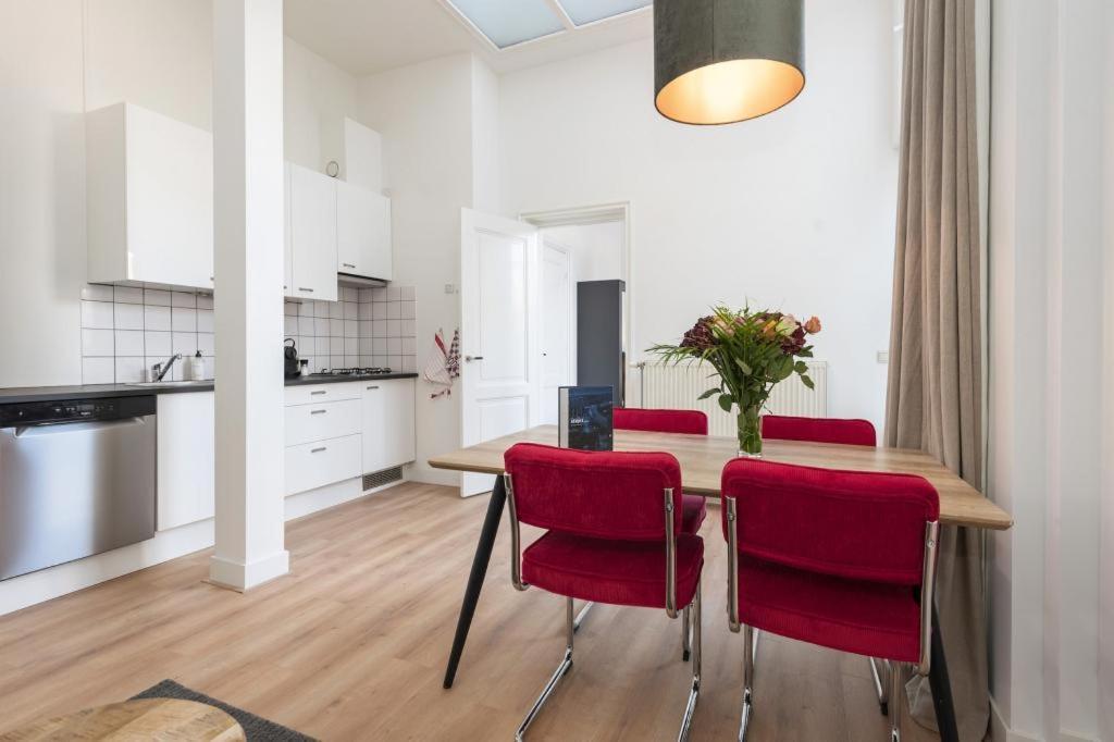 Stayci Serviced Apartments Central Station Гаага Екстер'єр фото