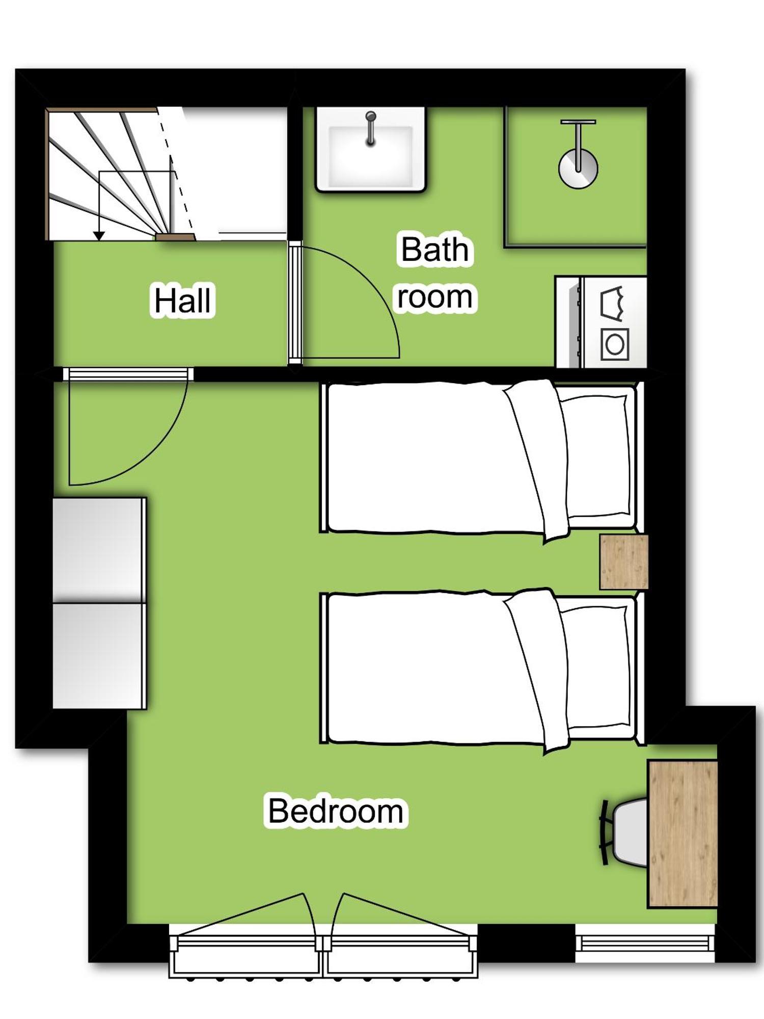 Stayci Serviced Apartments Central Station Гаага Екстер'єр фото