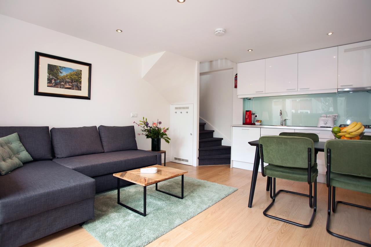 Stayci Serviced Apartments Central Station Гаага Екстер'єр фото