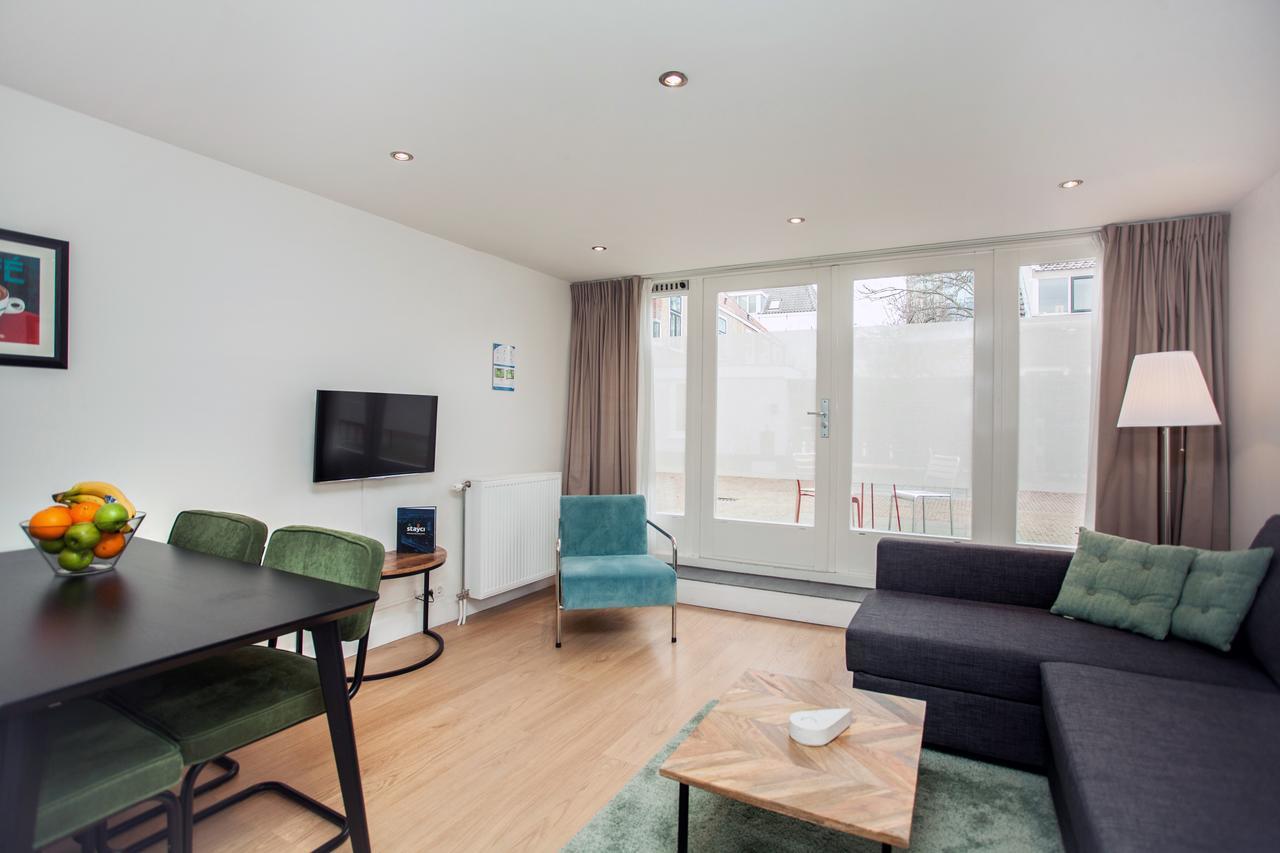 Stayci Serviced Apartments Central Station Гаага Екстер'єр фото