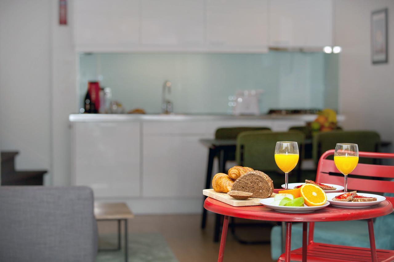 Stayci Serviced Apartments Central Station Гаага Екстер'єр фото