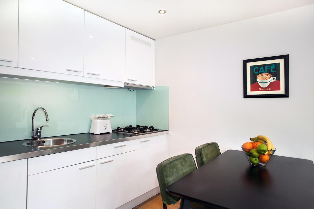 Stayci Serviced Apartments Central Station Гаага Екстер'єр фото