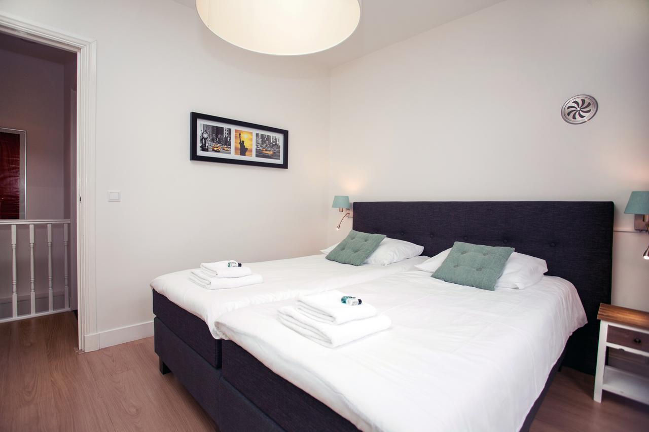 Stayci Serviced Apartments Central Station Гаага Екстер'єр фото