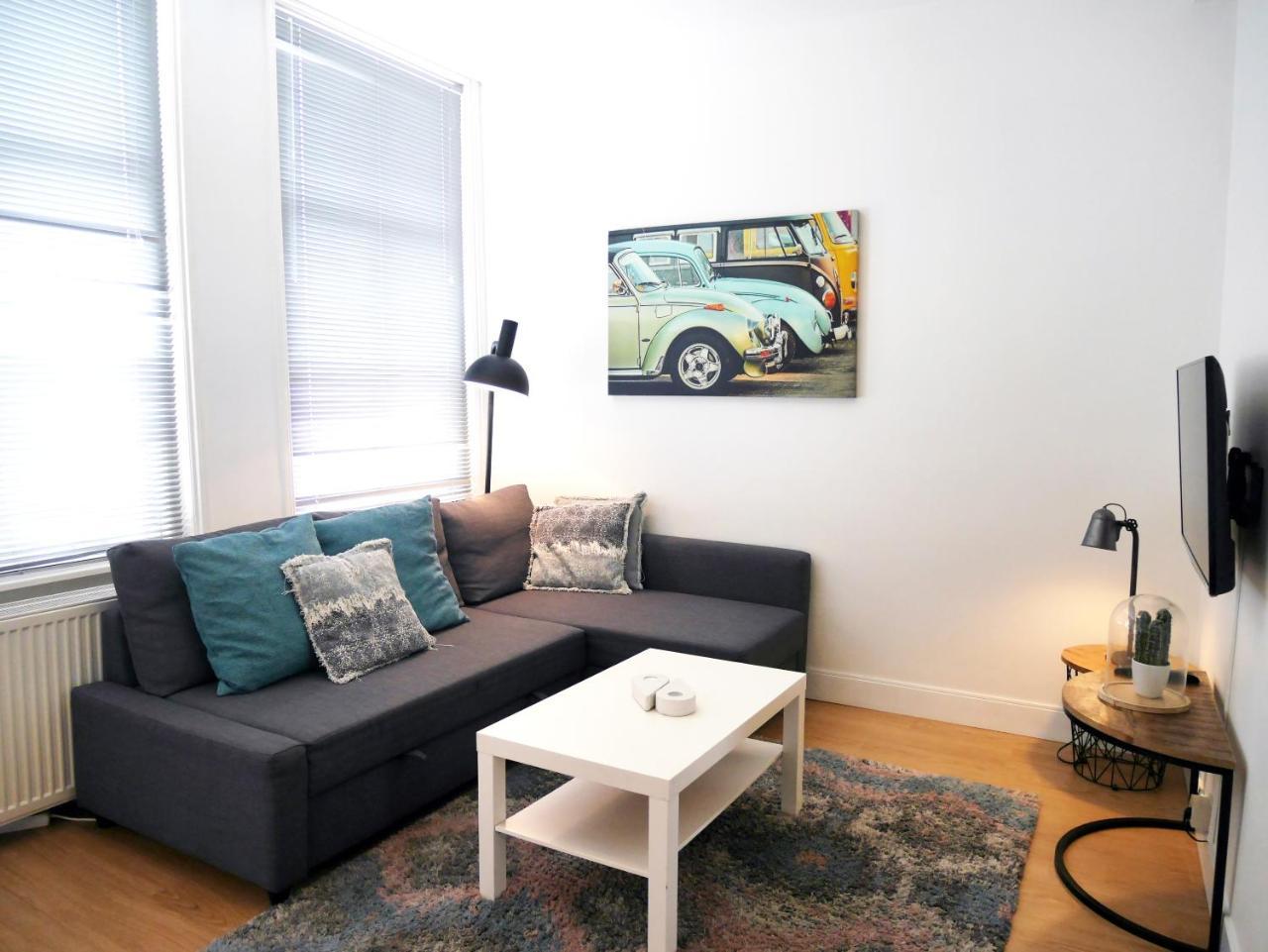 Stayci Serviced Apartments Central Station Гаага Екстер'єр фото