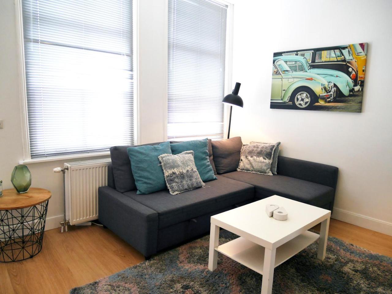 Stayci Serviced Apartments Central Station Гаага Екстер'єр фото