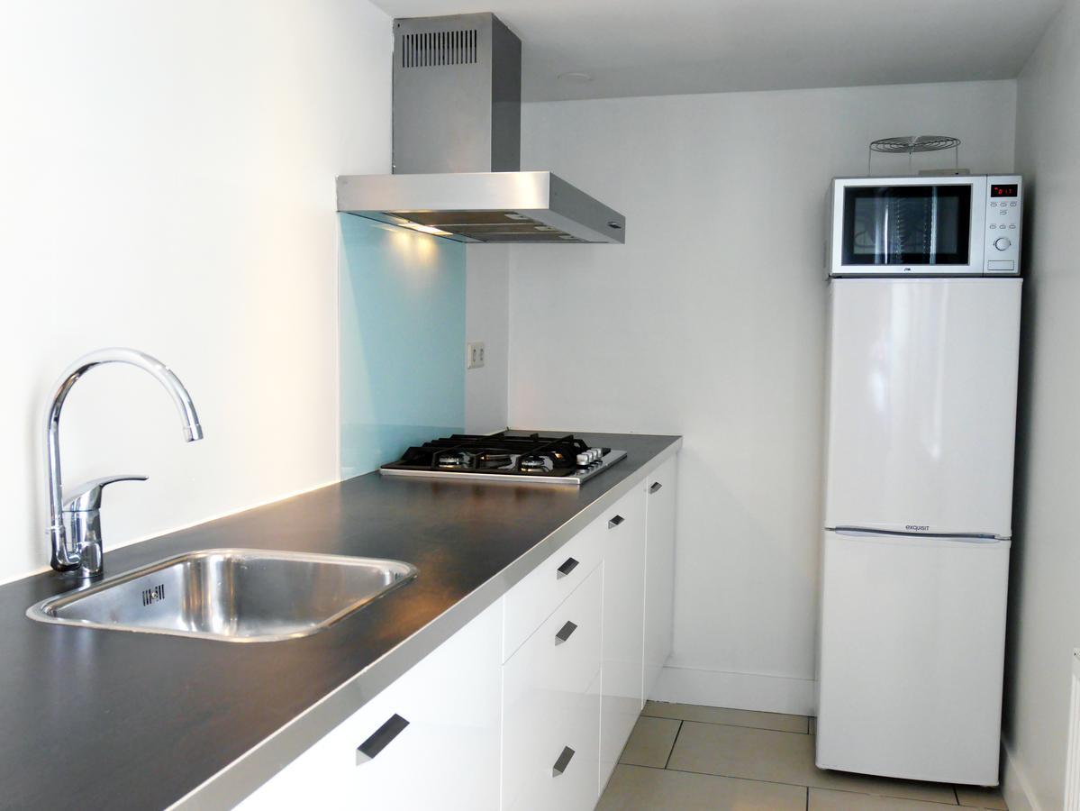 Stayci Serviced Apartments Central Station Гаага Екстер'єр фото