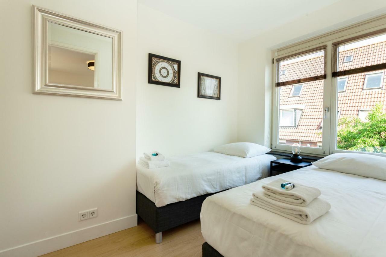 Stayci Serviced Apartments Central Station Гаага Екстер'єр фото