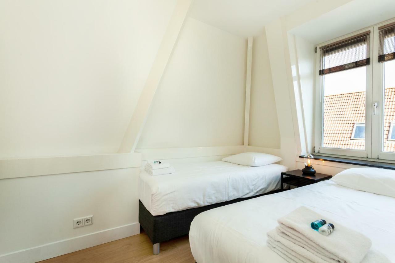 Stayci Serviced Apartments Central Station Гаага Екстер'єр фото