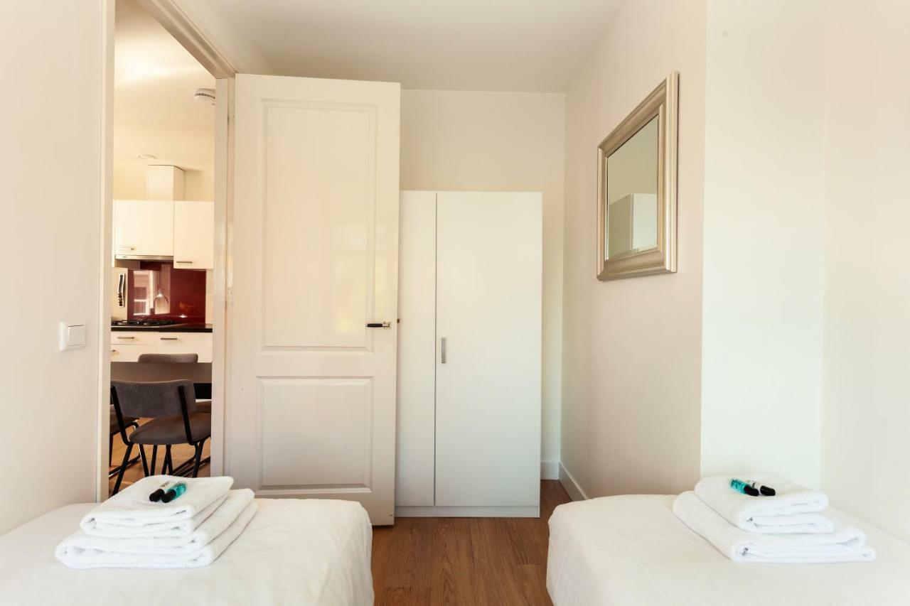 Stayci Serviced Apartments Central Station Гаага Екстер'єр фото