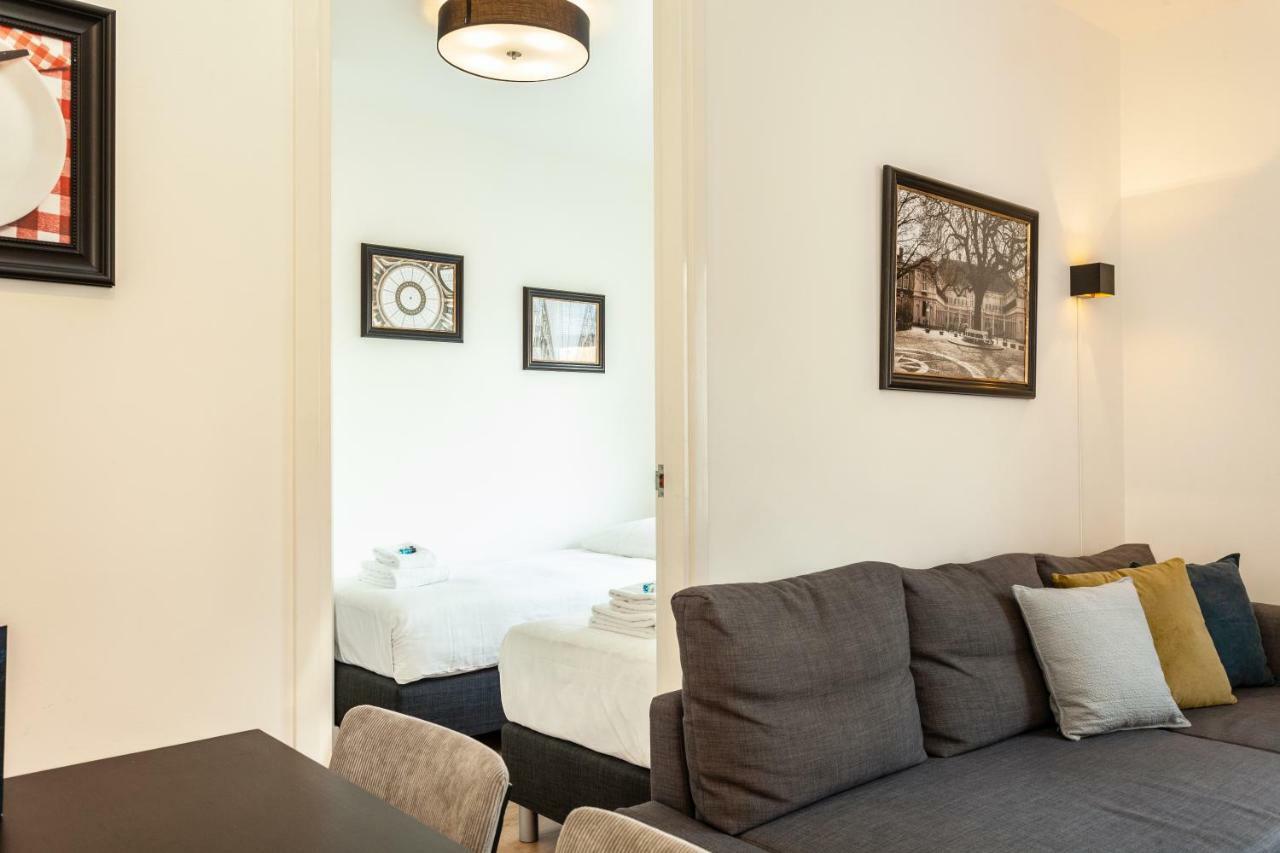 Stayci Serviced Apartments Central Station Гаага Екстер'єр фото