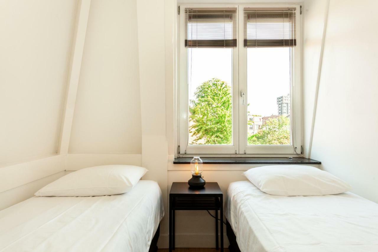 Stayci Serviced Apartments Central Station Гаага Екстер'єр фото