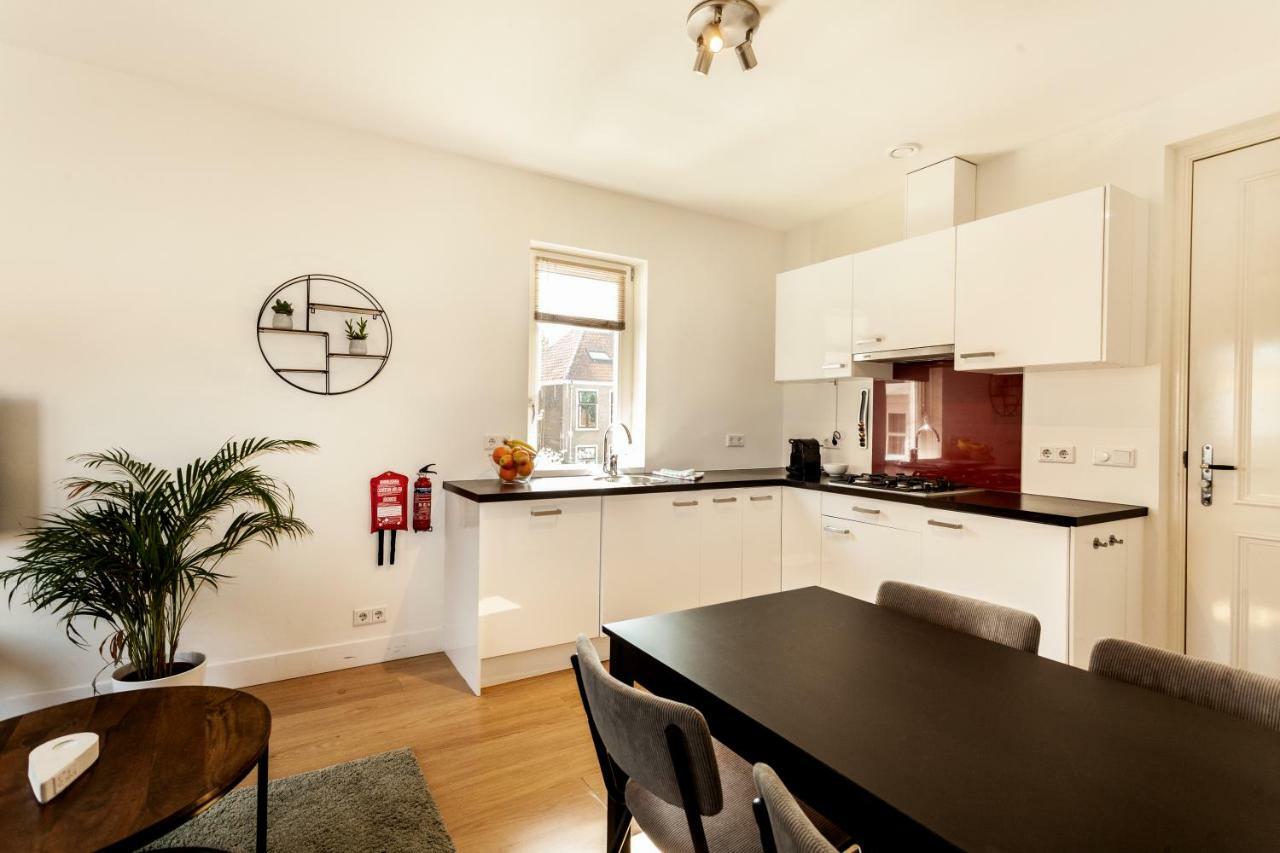 Stayci Serviced Apartments Central Station Гаага Екстер'єр фото
