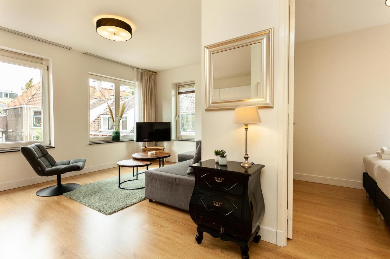 Stayci Serviced Apartments Central Station Гаага Екстер'єр фото