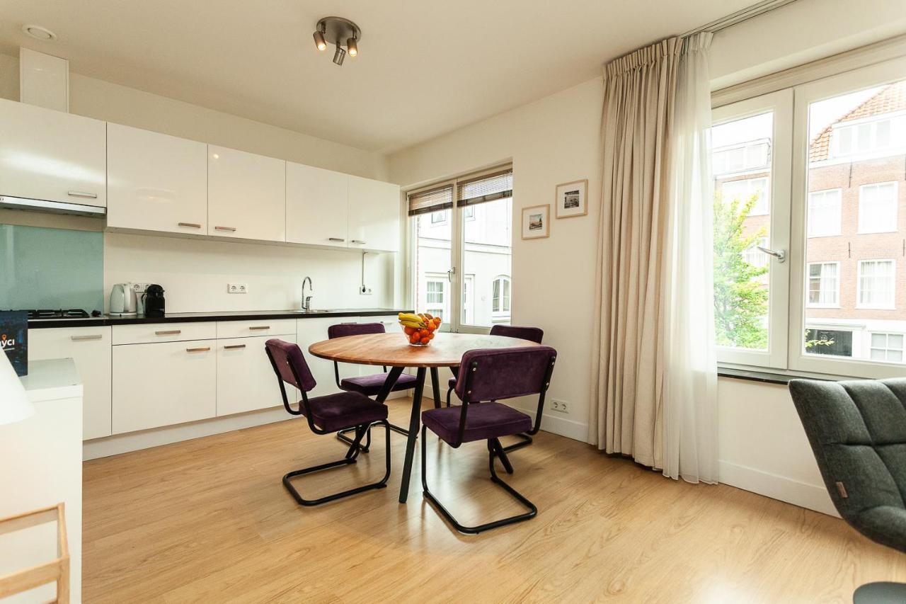 Stayci Serviced Apartments Central Station Гаага Екстер'єр фото