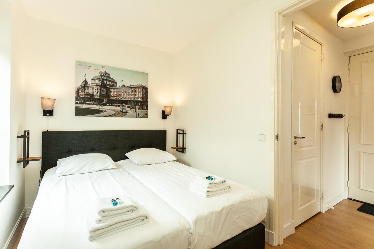 Stayci Serviced Apartments Central Station Гаага Екстер'єр фото