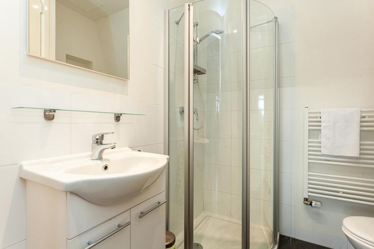 Stayci Serviced Apartments Central Station Гаага Екстер'єр фото